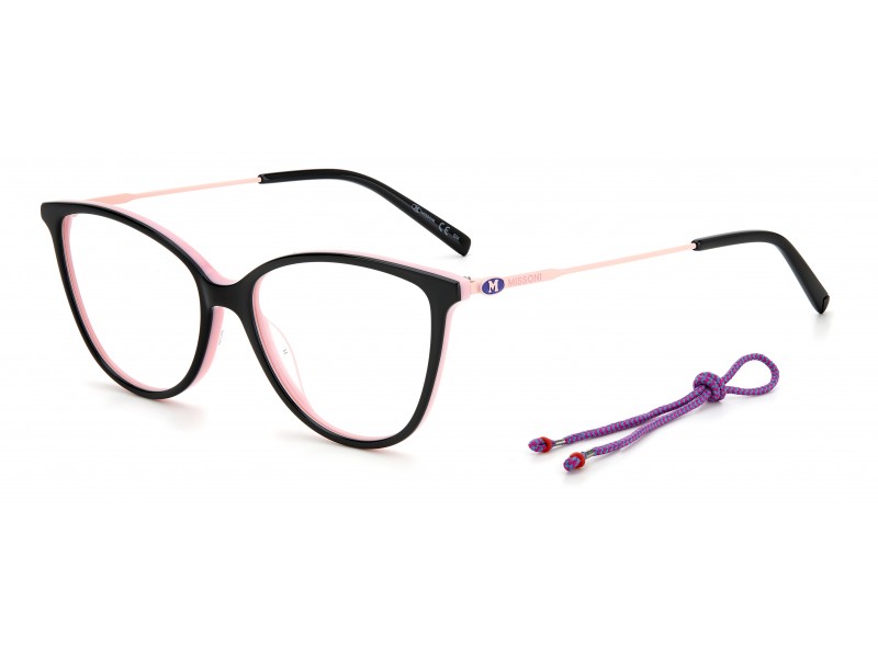 GLASSES M MISSONI WOMEN MMI00633H2F31 (Lens/Bridge/Temple) 53/15/145 mm)