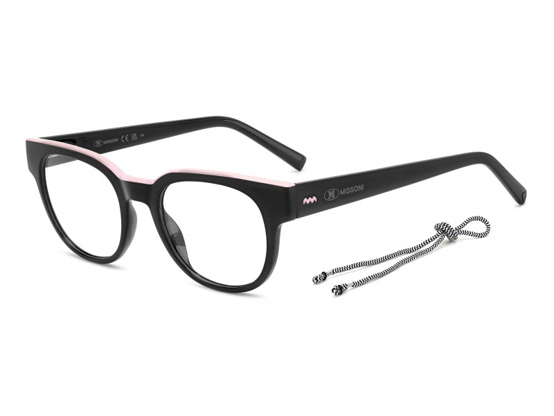 GLASSES M MISSONI WOMEN MMI0156807E81 (Lens/Bridge/Temple) 48/19/140 mm)
