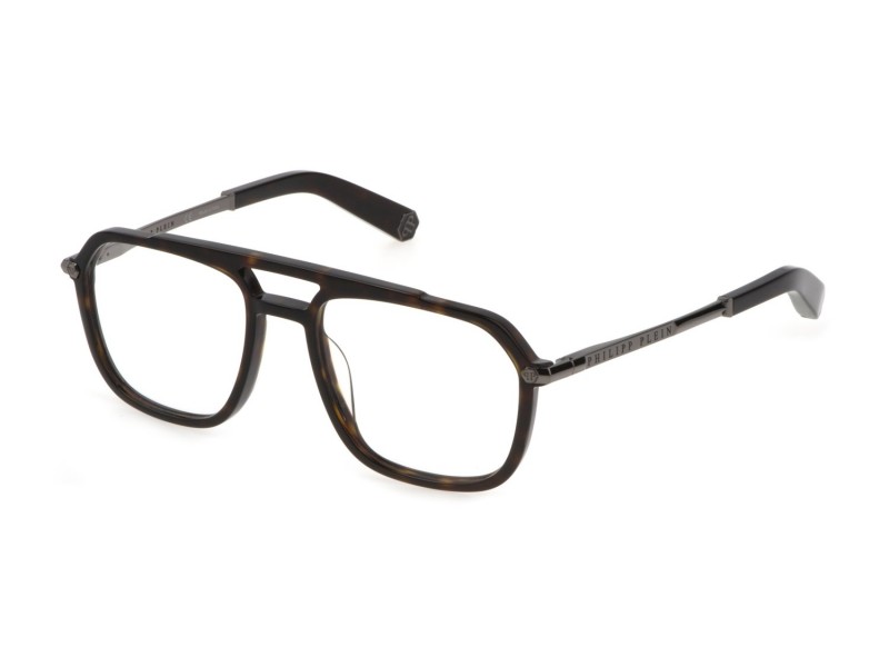 GLASSES PHILIPP PLEIN MAN VPP018M540722 (Lens/Bridge/Temple) 54/19/145 mm)