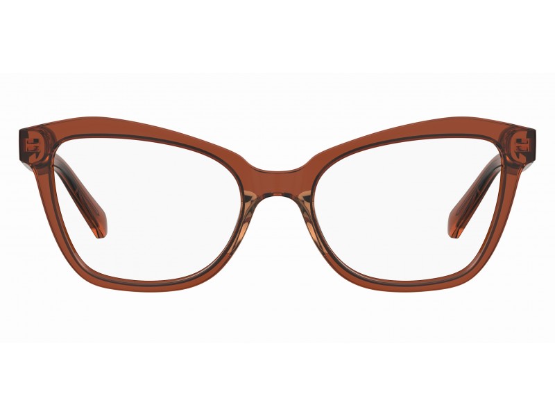 GLASSES LOVE MOSCHINO WOMEN MOL604FMPF218 (Lens/Bridge/Temple) 52/18/140 mm)