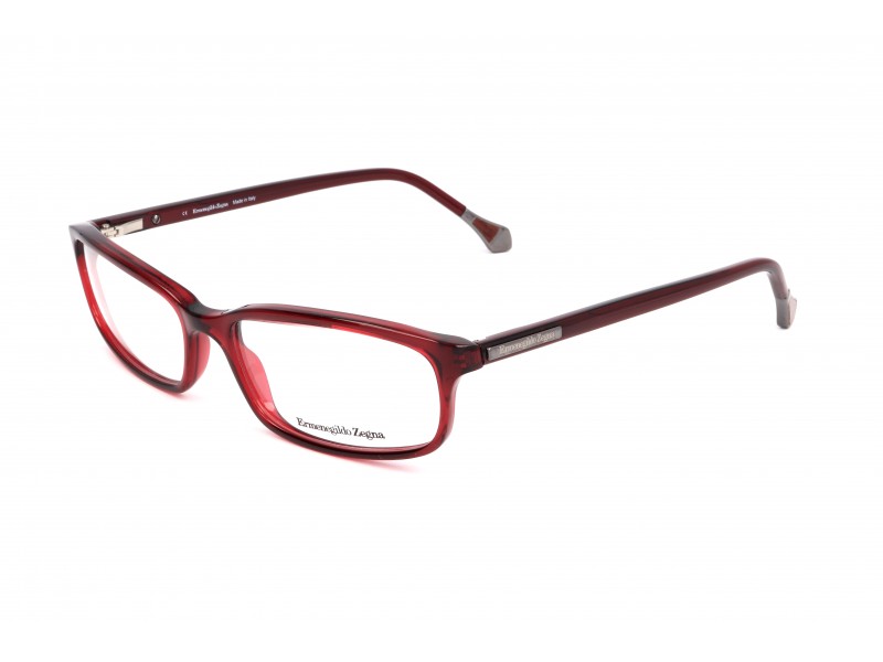 GLASSES ERMENEGILDO ZEGNA UNISEX VZ35380954 (Lens/Bridge/Temple) 56/16/140 mm)