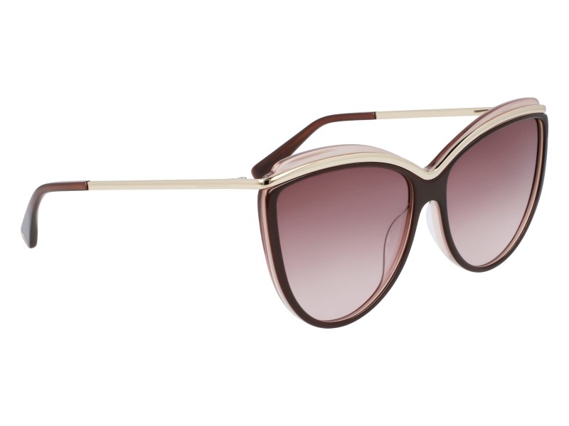 SUNGLASSES LONGCHAMP WOMAN LO676S-202 (Lens/Bridge/Temple) 60/15/140 mm)