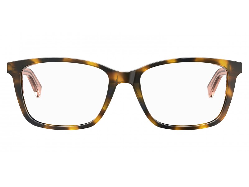 GLASSES LOVE MOSCHINO WOMEN MOL566-05L (Lens/Bridge/Temple) 52/17/140 mm)