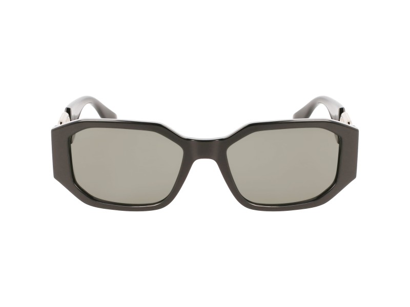 SUNGLASSES KARL LAGERFELD WOMEN KL6085S-001 (Lens/Bridge/Temple) 55/18/140 mm)