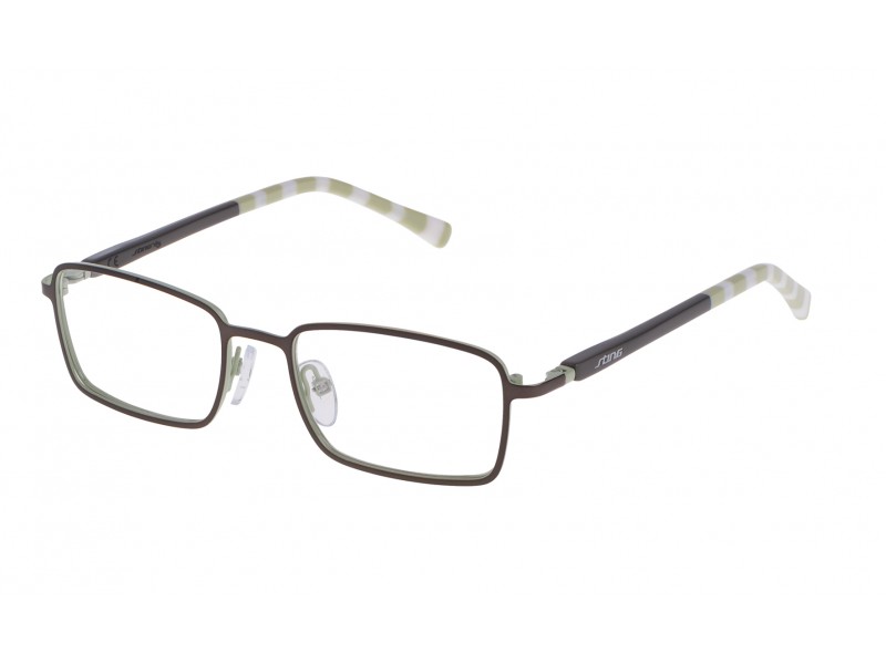 GLASSES STING CHILDISH VSJ394V480K54 (Lens/Bridge/Temple) 48/17/125 mm)