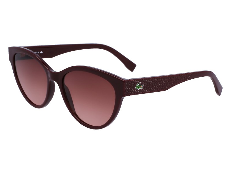 SUNGLASSES LACOSTE WOMEN L983S-601 (Lens/Bridge/Temple) 55/17/140 mm)