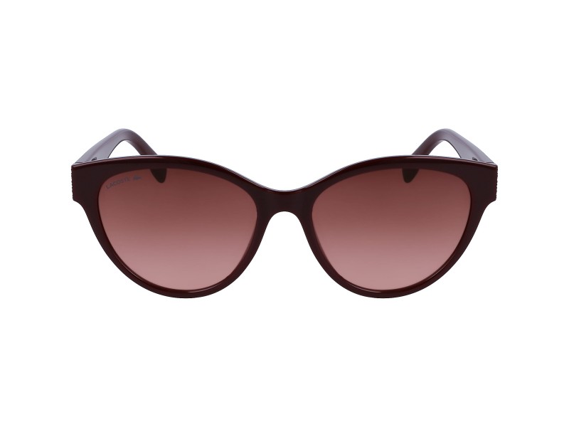 SUNGLASSES LACOSTE WOMEN L983S-601 (Lens/Bridge/Temple) 55/17/140 mm)