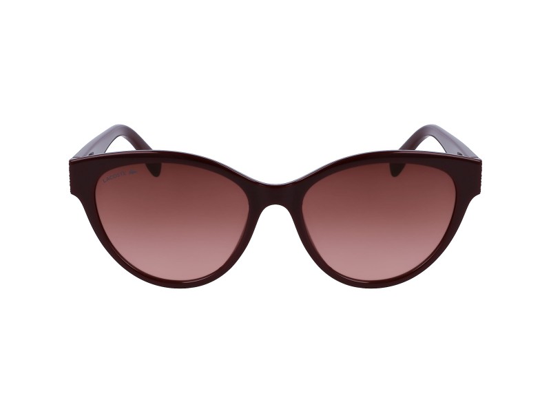 SUNGLASSES LACOSTE WOMEN L983S-601 (Lens/Bridge/Temple) 55/17/140 mm)