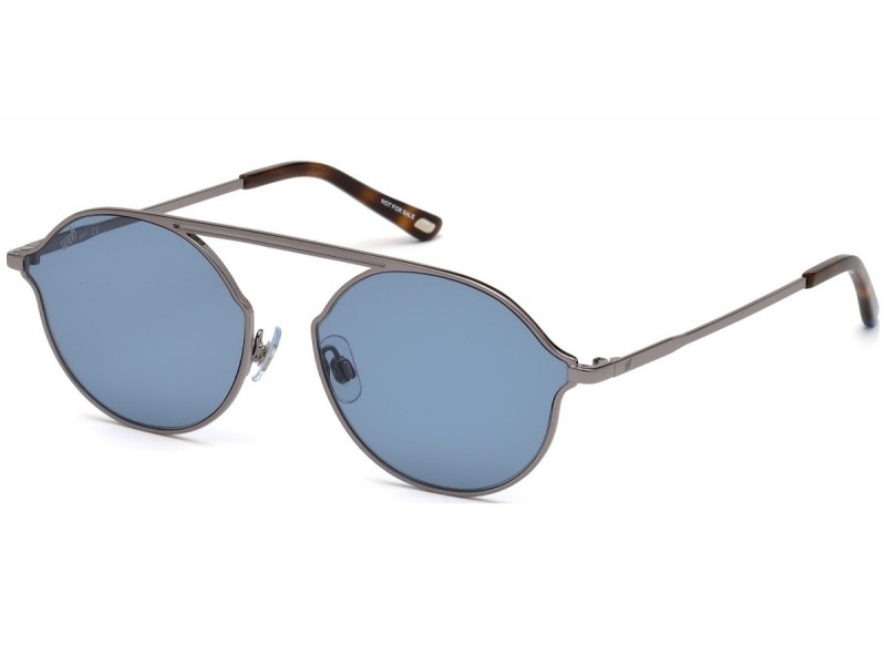 SUNGLASSES WEB EYEWEAR UNISEX WE0198-08V (Lens/Bridge/Temple) 57/15/145 mm)