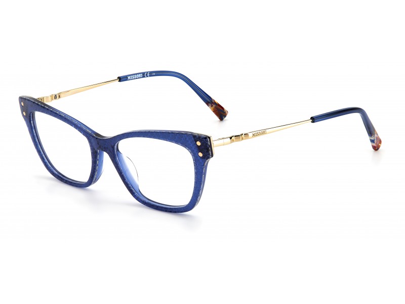 GLASSES MISSONI WOMEN MIS-0045-PJP (Lens/Bridge/Temple) 52/17/145 mm)