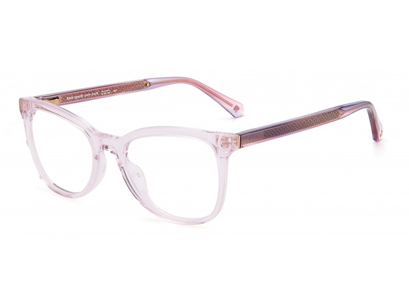 GLASSES KATE SPADE WOMEN SARIYAH35JF21 (Lens/Bridge/Temple) 52/18/140 mm)