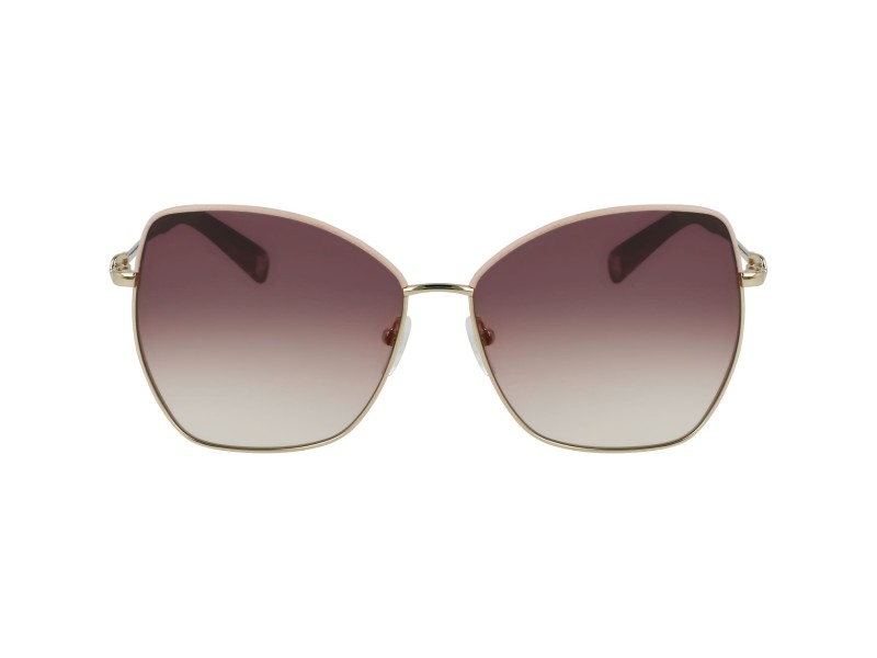 SUNGLASSES LONGCHAMP WOMEN LO156SL-774 (Lens/Bridge/Temple) 60/14/140 mm)