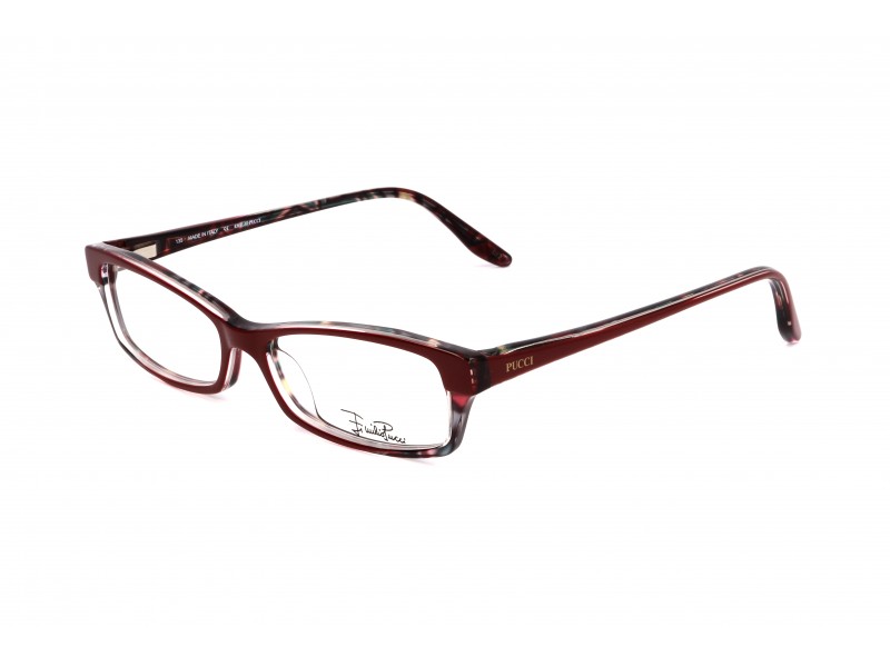 GLASSES EMILIO PUCCI WOMAN EP2649692 (Lens/Bridge/Temple) 51/15/135 mm)