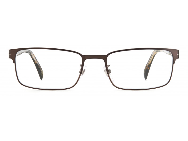 GLASSES DAVID BECKHAM MAN DB-1069-05N (Lens/Bridge/Temple) 55/19/145 mm)