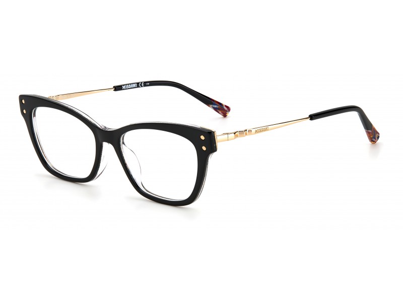 GLASSES MISSONI WOMEN MIS-0045-807 (Lens/Bridge/Temple) 52/17/145 mm)