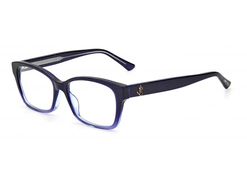 GLASSES JIMMY CHOO WOMEN JC270-DXK (Lens/Bridge/Temple) 53/16/140 mm)