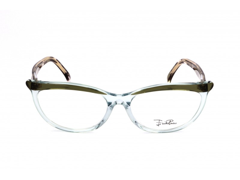 GLASSES EMILIO PUCCI WOMAN EP2681340 (Lens/Bridge/Temple) 52/16/140 mm)