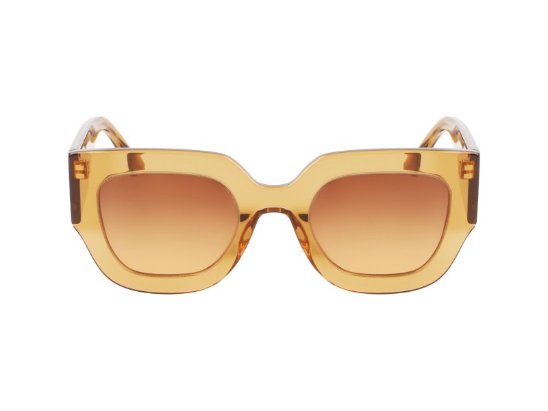 SUNGLASSES VICTORIA BECKHAM WOMEN VB606S-342 (Lens/Bridge/Temple) 49/24/145 mm)