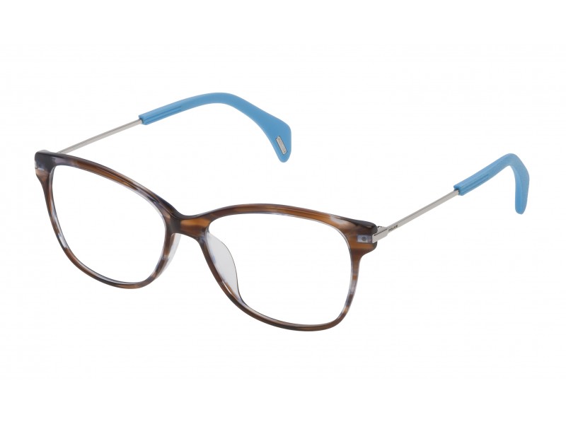 GLASSES POLICE WOMAN VPL729530J22 (Lens/Bridge/Temple) 53/15/140 mm)