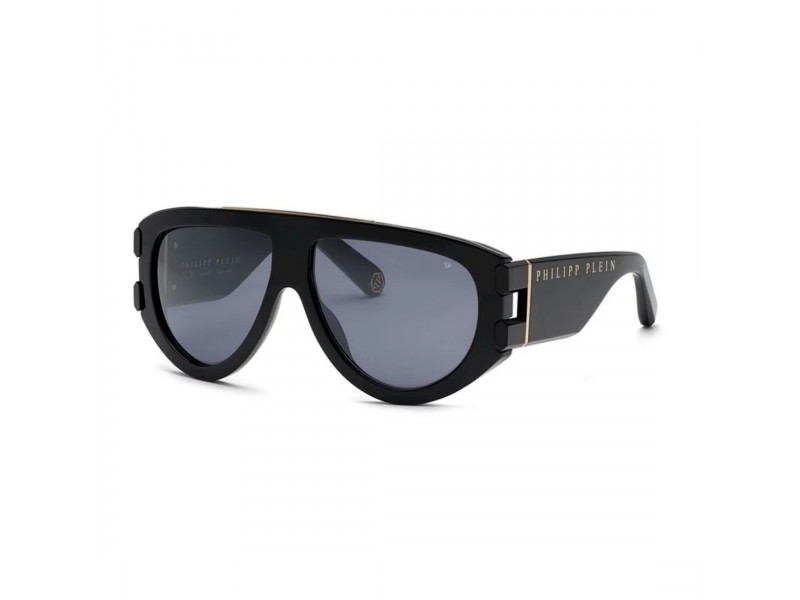 SUNGLASSES PHILIPP PLEIN MAN SPP127M60700G (Lens/Bridge/Temple) 60/13/145 mm)