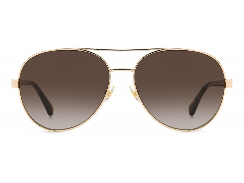 SUNGLASSES KATE SPADE WOMEN AVERIESJ5GF8H (Lens/Bridge/Temple) 58/17/140 mm)