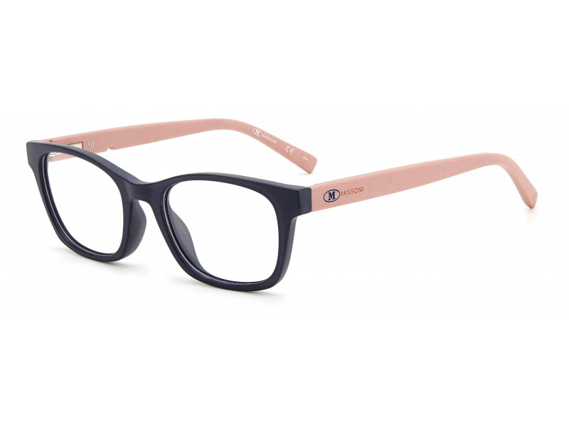 GLASSES M MISSONI Infant11-15 MMI0108TNFBX (Lens/Bridge/Temple) 49/18/135 mm)