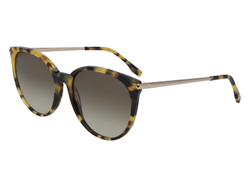 SUNGLASSES LACOSTE WOMEN L928S-214 (Lens/Bridge/Temple) 56/18/140 mm)