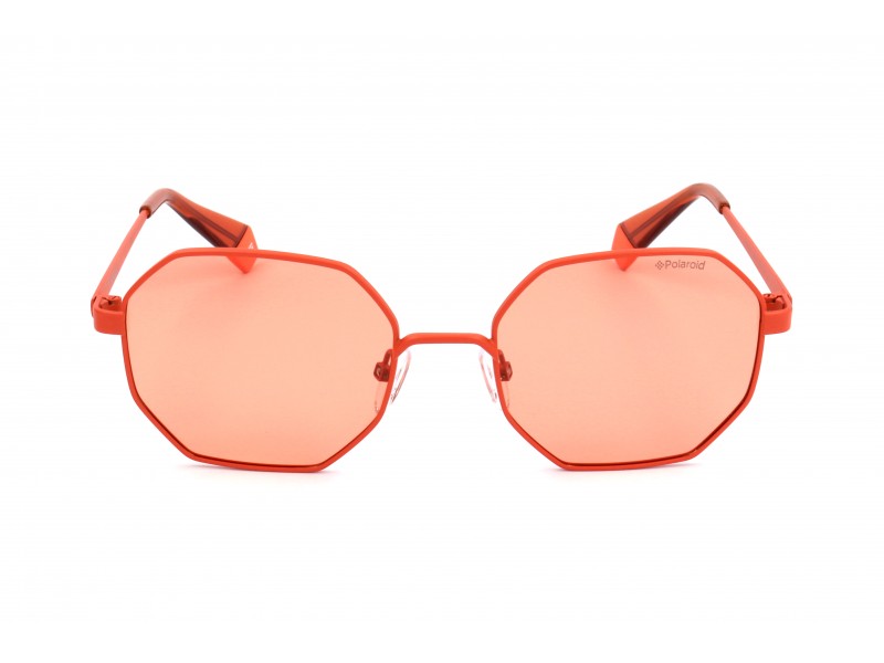 SUNGLASSES POLAROID UNISEX PLD6067S2M5HE (Lens/Bridge/Temple) 53/14/135 mm)