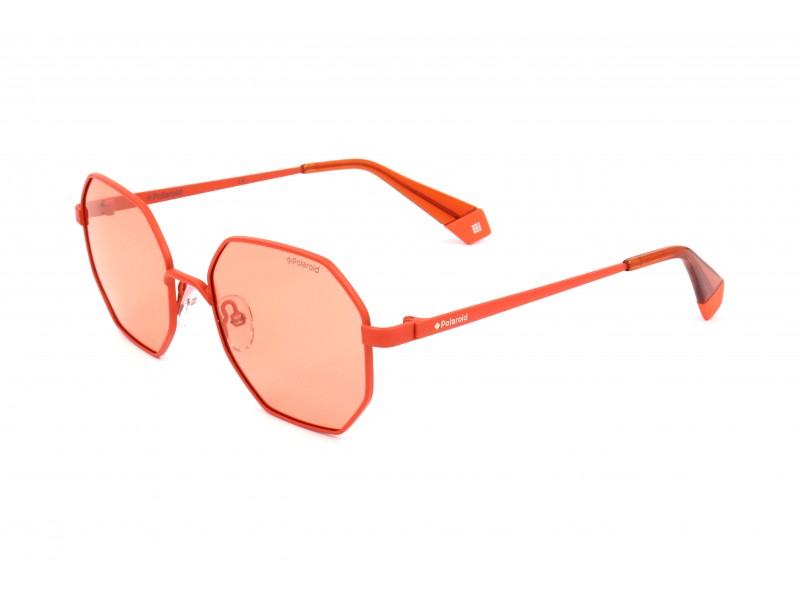 SUNGLASSES POLAROID UNISEX PLD6067S2M5HE (Lens/Bridge/Temple) 53/14/135 mm)