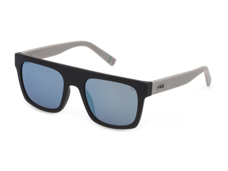 SUNGLASSES FILA MAN SFI098-53968X (Lens/Bridge/Temple) 53/20/145 mm)