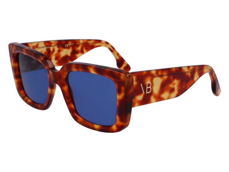 SUNGLASSES VICTORIA BECKHAM WOMEN VB653S5221222 (Lens/Bridge/Temple) 52/21/145 mm)
