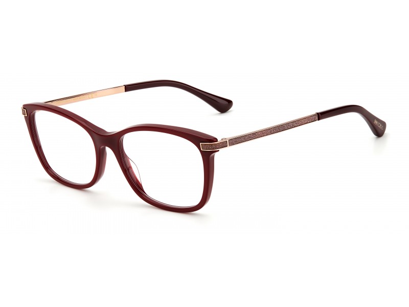 GLASSES JIMMY CHOO WOMEN JC269-LHF (Lens/Bridge/Temple) 52/17/145 mm)
