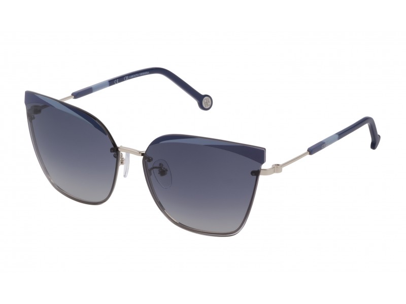 SUNGLASSES CAROLINA HERRERA WOMAN SHE147-640538 (Lens/Bridge/Temple) 64/15/140 mm)