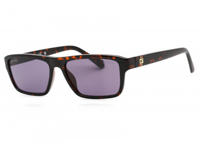 SUNGLASSES GUESS MAN GU00085-52Y (Lens/Bridge/Temple) 55/16/140 mm)