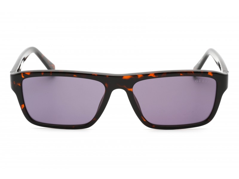 SUNGLASSES GUESS MAN GU00085-52Y (Lens/Bridge/Temple) 55/16/140 mm)