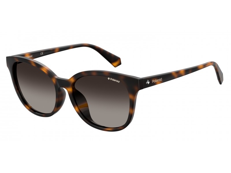 SUNGLASSES POLAROID WOMEN PLD4089FS86 (Lens/Bridge/Temple) 55/17/145 mm)