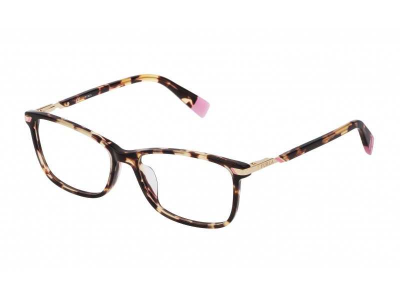 GLASSES FURLA WOMEN VFU300-530909 (Lens/Bridge/Temple) 53/15/135 mm)