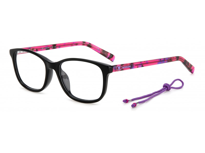 GLASSES M MISSONI CHILDREN MMI0044TNXS4E (Lens/Bridge/Temple) 49/16/135 mm)