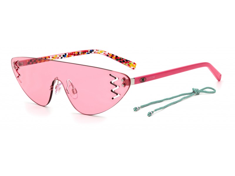 SUNGLASSES M MISSONI WOMEN MMI0001SMU1 (Lens/Bridge/Temple) 99/1/140 mm)