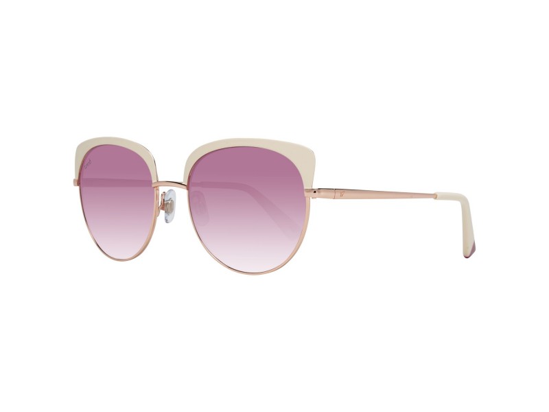 SUNGLASSES WEB EYEWEAR WOMAN WE0271-5533Z (Lens/Bridge/Temple) 55/18/140 mm)