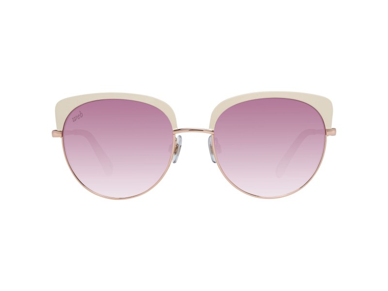 SUNGLASSES WEB EYEWEAR WOMAN WE0271-5533Z (Lens/Bridge/Temple) 55/18/140 mm)