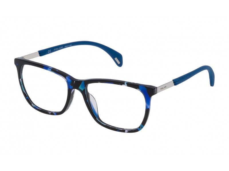 GLASSES POLICE WOMAN VPL6305106RJ (Lens/Bridge/Temple) 51/16/140 mm)