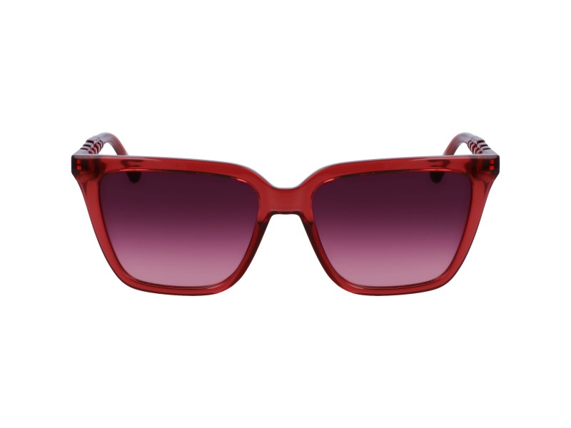 SUNGLASSES LIUJO WOMEN LJ780S-610 (Lens/Bridge/Temple) 56/16/140 mm)