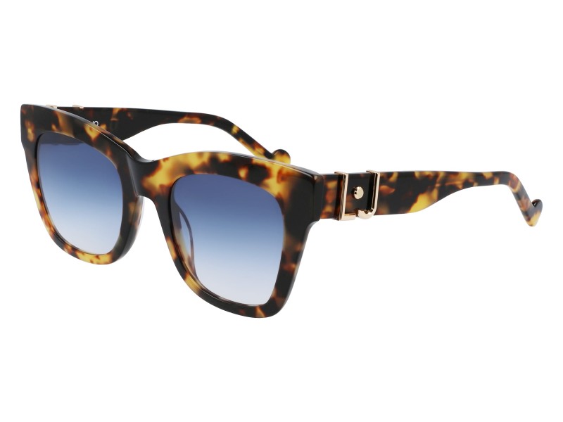 SUNGLASSES LIUJO WOMEN LJ746S-215 (Lens/Bridge/Temple) 50/22/140 mm)