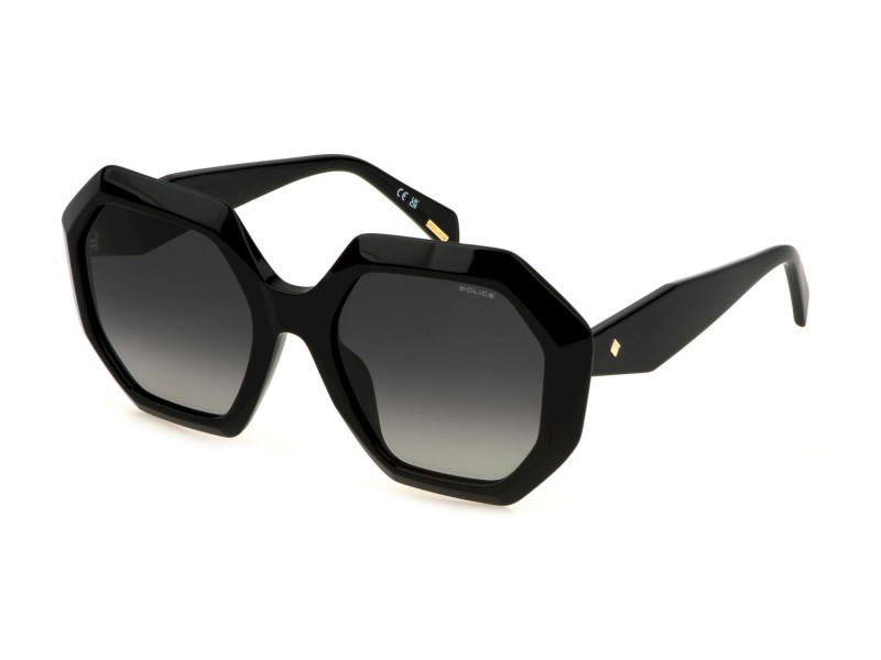 SUNGLASSES POLICE WOMEN SPLM10540700 (Lens/Bridge/Temple) 54/20/140 mm)