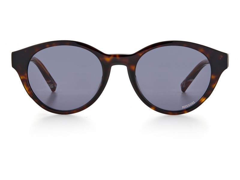 SUNGLASSES MISSONI WOMEN MIS0030S2OKIR (Lens/Bridge/Temple) 49/20/145 mm)