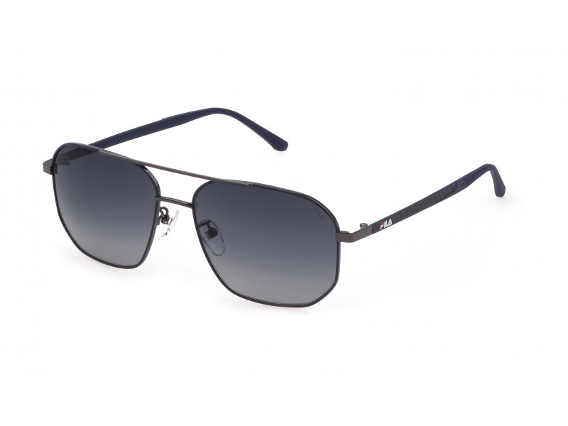SUNGLASSES FILA MAN SFI300-580K53 (Lens/Bridge/Temple) 58/16/140 mm)