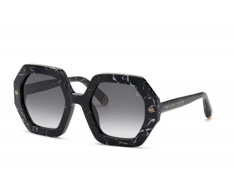 SUNGLASSES PHILIPP PLEIN WOMEN SPP039M530869 (Lens/Bridge/Temple) 53/23/140 mm)