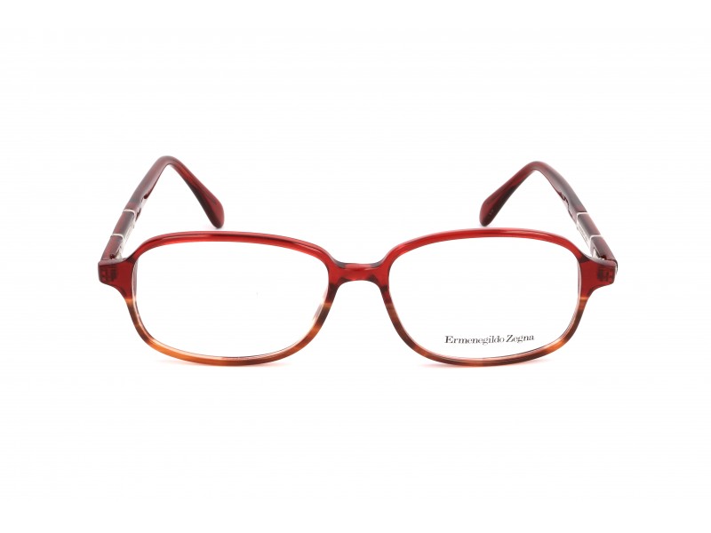 GLASSES ERMENEGILDO ZEGNA UNISEX VZ350106DR (Lens/Bridge/Temple) 52/15/140 mm)