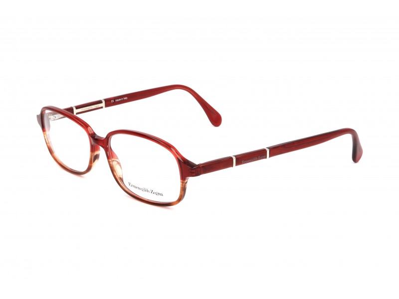 GLASSES ERMENEGILDO ZEGNA UNISEX VZ350106DR (Lens/Bridge/Temple) 52/15/140 mm)
